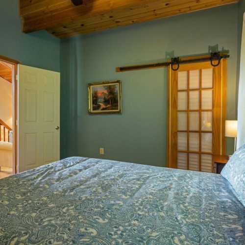 Bedroom #2: queen bed, 2nd floor