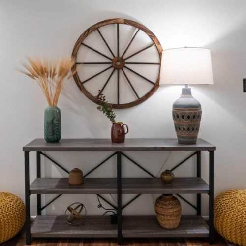 Bedroom #1: 2nd floor