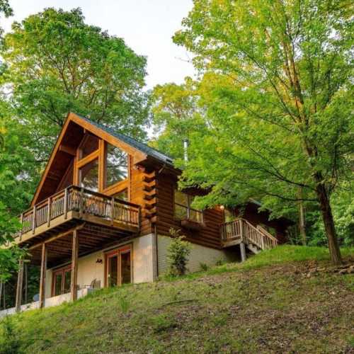 The getaway cabin you've been dreaming of!