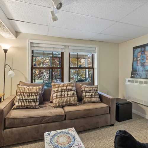 Walk out basement