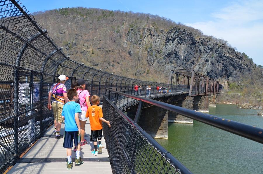 A Family-Friendly Guide to Harpers Ferry