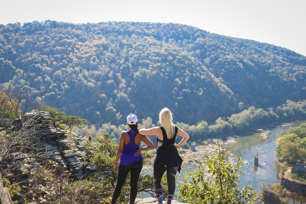 A Hiker’s Guide to the Appalachian Trail in Harpers Ferry