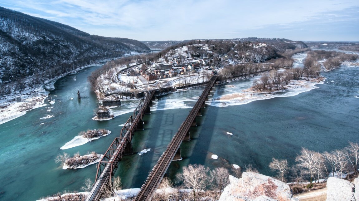 Absolute Best Time to Visit Harpers Ferry