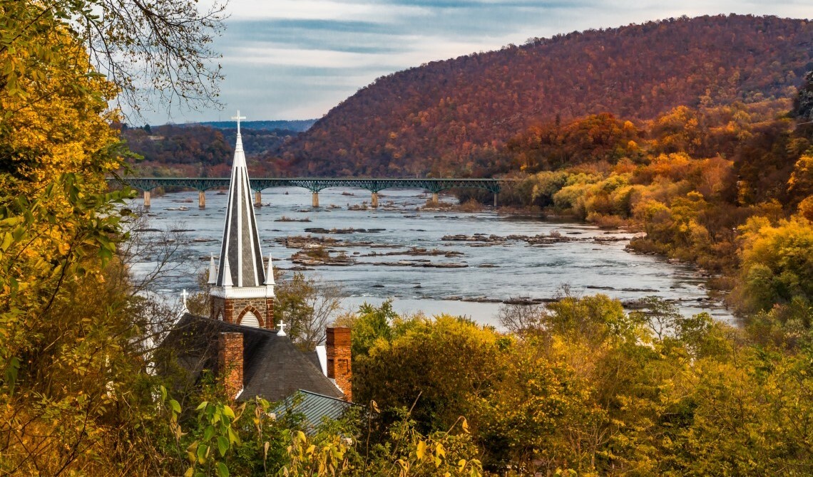 Your Guide to Harpers Ferry National Historical Park