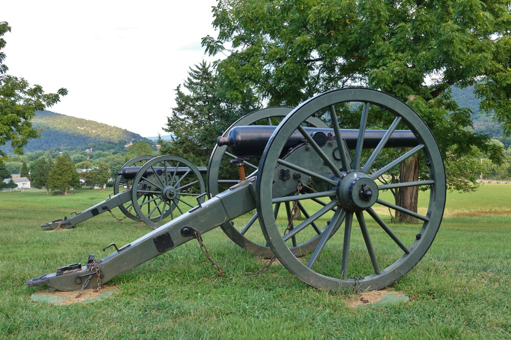 Must-Visit Civil War Battlefields Near Harpers Ferry