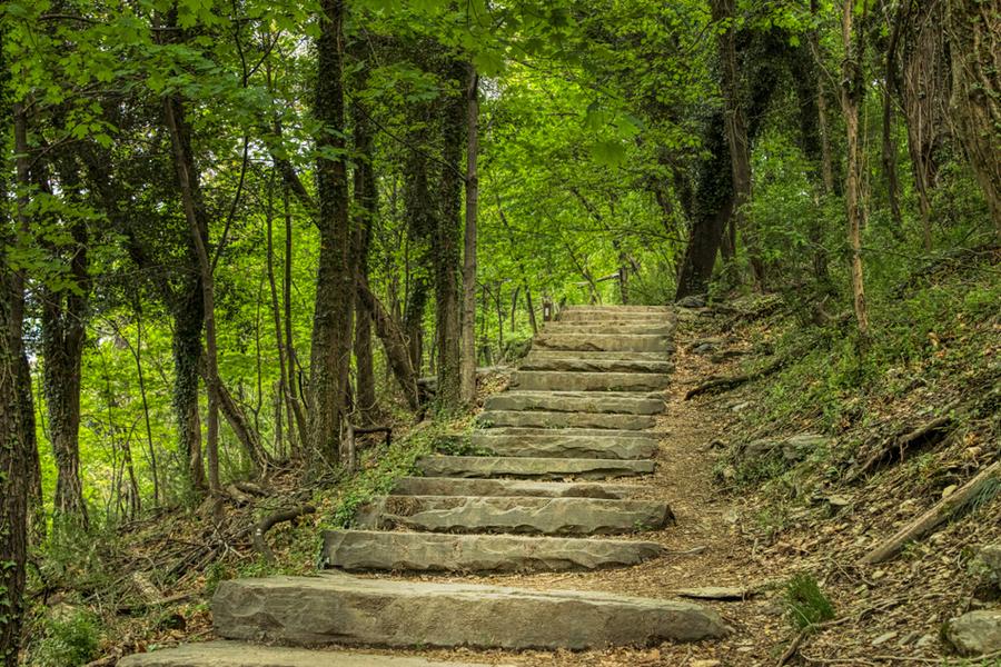 A Hiker’s Guide to the Appalachian Trail in Harpers Ferry
