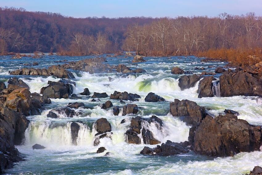 5 Can't Miss Waterfalls Near Harpers Ferry