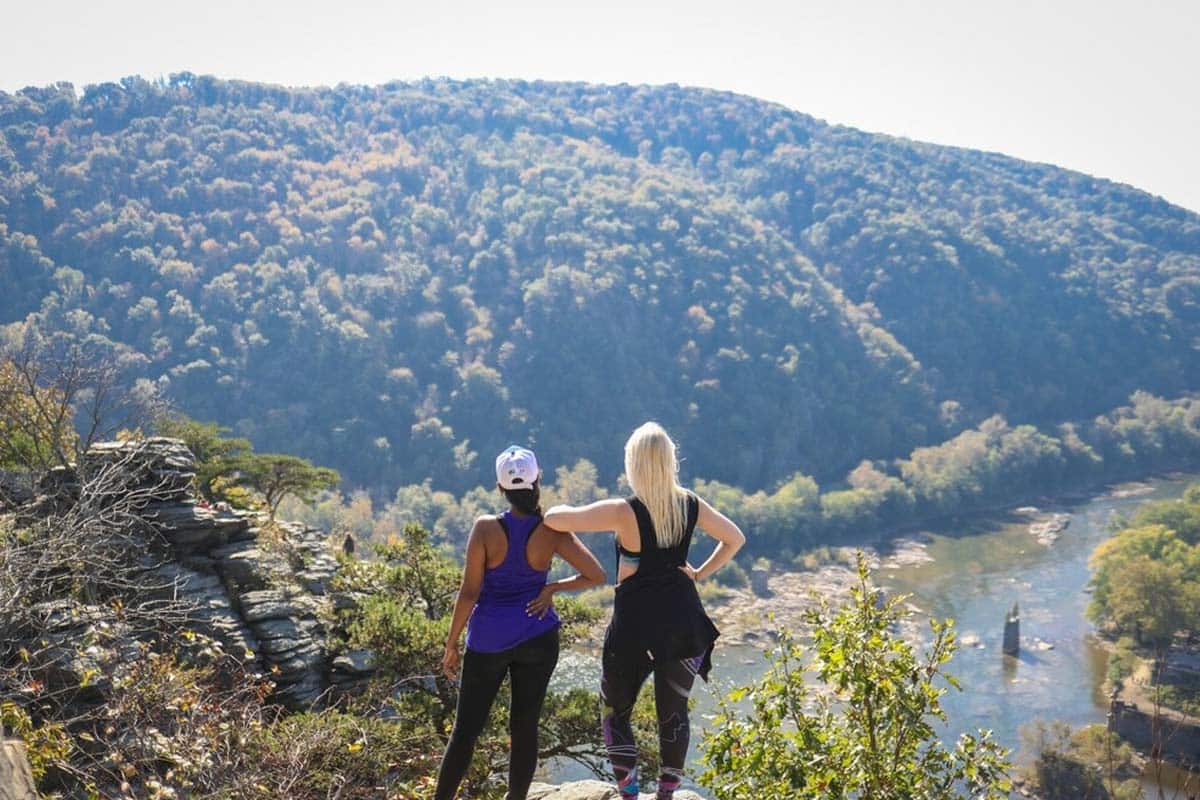 A Hiker s Guide to the Appalachian - A Hikers Guide To The Appalachian Trail In Harpers Ferry 