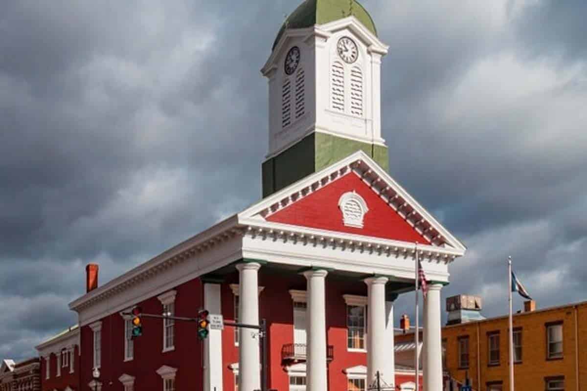 Weather forecast charles town wv