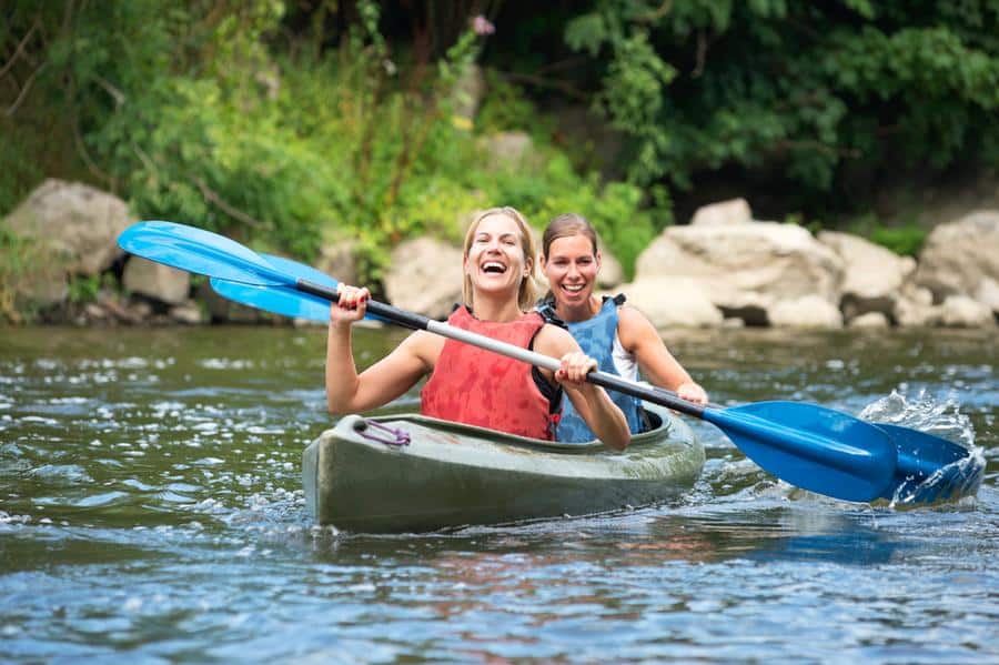A Kayaking Guide to Harpers Ferry